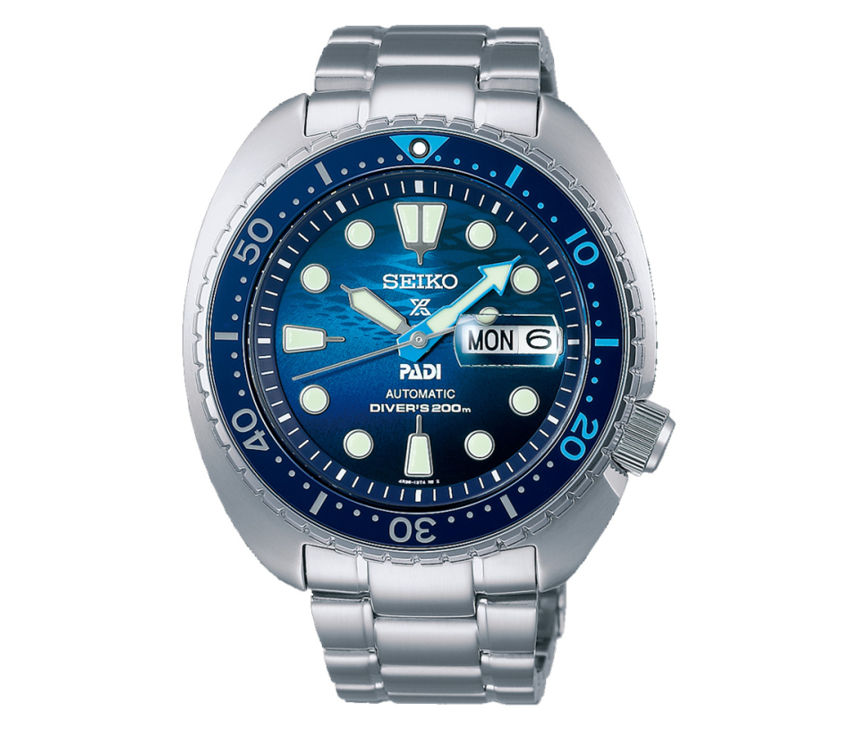 MONTRE POUR HOMME SEIKO PROSPEX MER PADI SPÉCIALE ÉDITION - OD SRPK01K1F - SEIKO