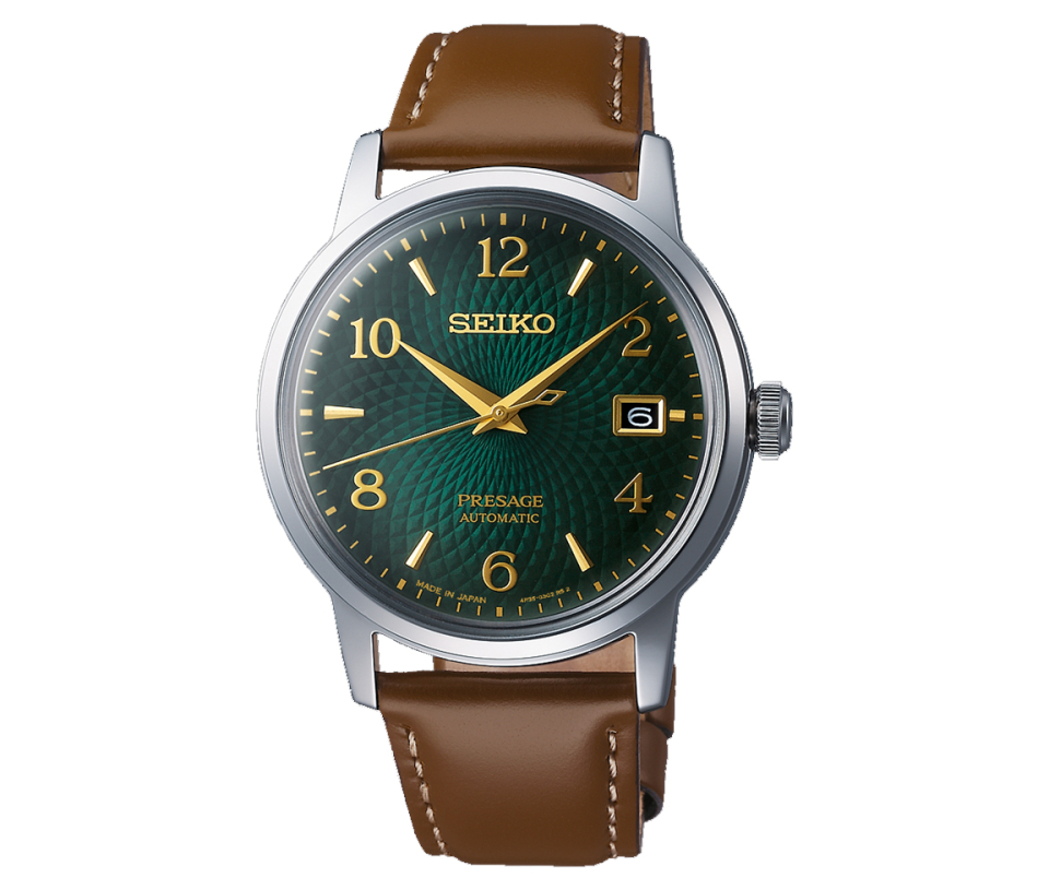 SEIKO PRESAGE COCKTAIL TIME 38.5MM