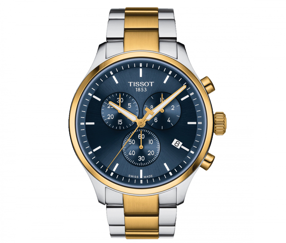 Tissot Chrono XL Classique Montres chronographes l gantes