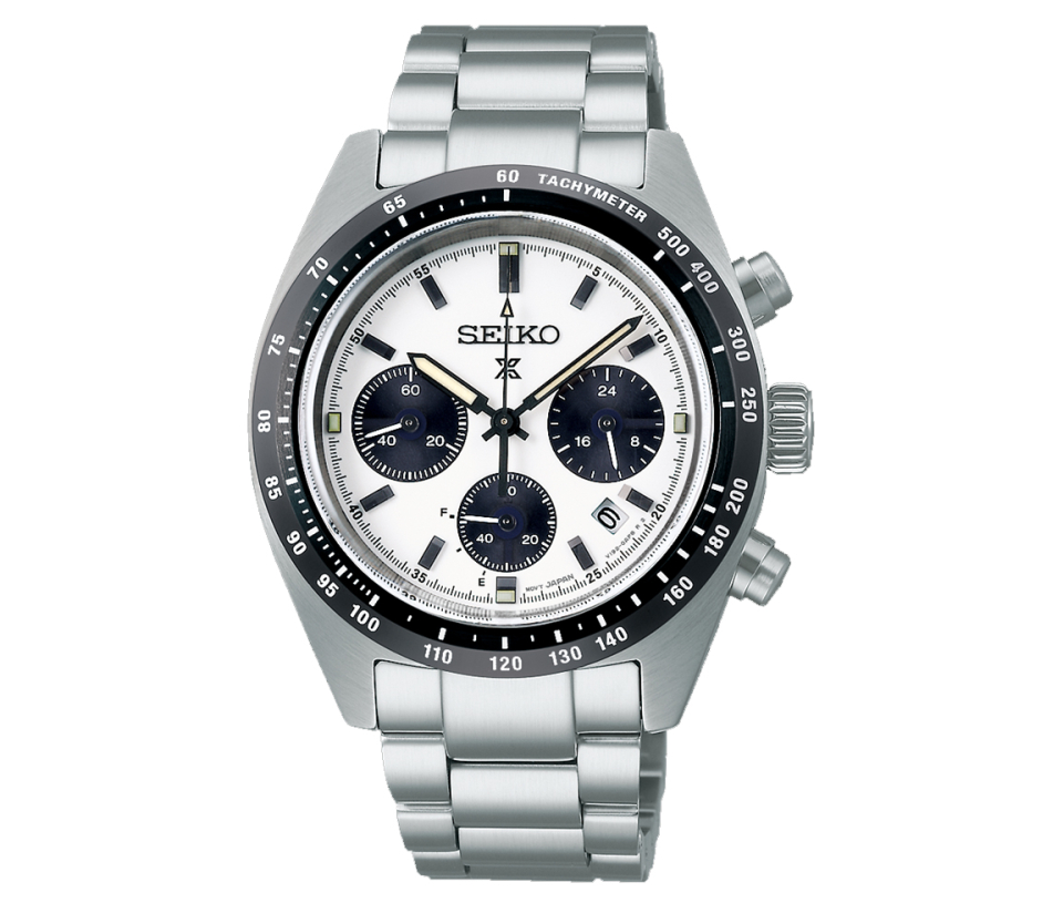 MONTRE POUR HOMME SEIKO SOLAIRE PROSPEX - OD SSC813P1 - SEIKO