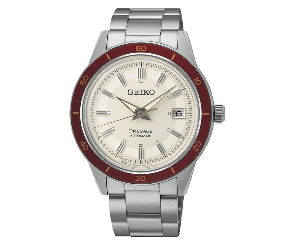 MONTRE SEIKO AUTOMATIQUE PRESAGE STYLE 60'S - OD SRPH93 - SEIKO