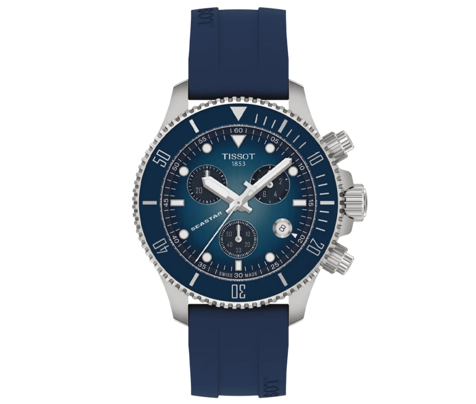 TISSOT SEASTAR 1000 38MM