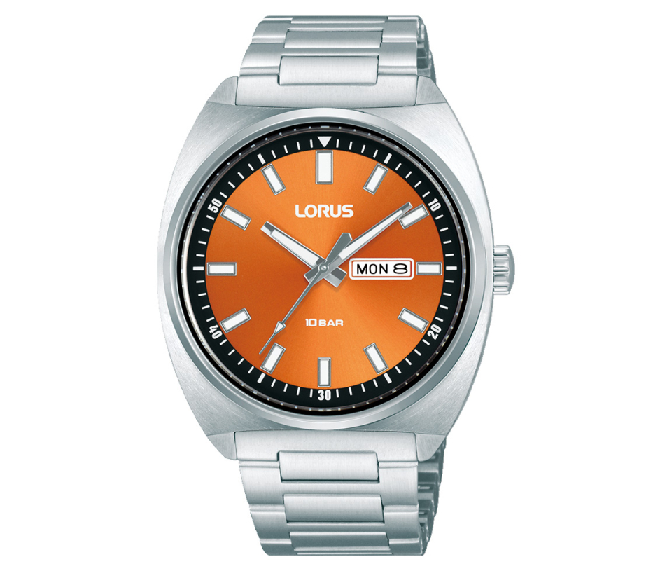 MONTRE POUR HOMME LORUS EN ACIER - OD RH315BX9 - LORUS