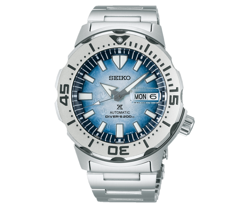 Seiko Prospex Mer Save The Ocean L oc an en vous