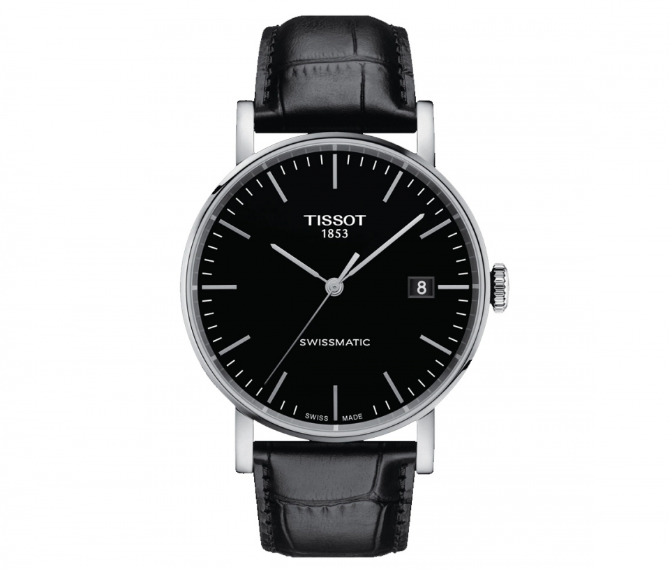 MONTRE TISSOT EVERYTIME SWISSMATIC - T1094071605100 - TISSOT