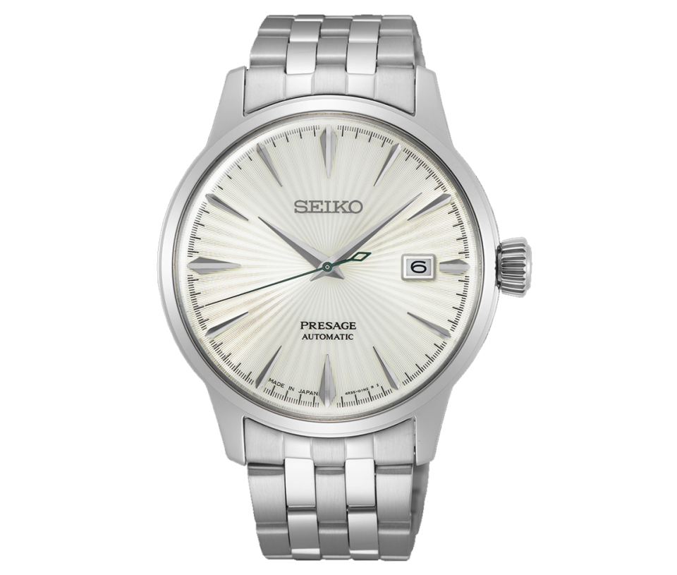 Montre automatique homme online seiko