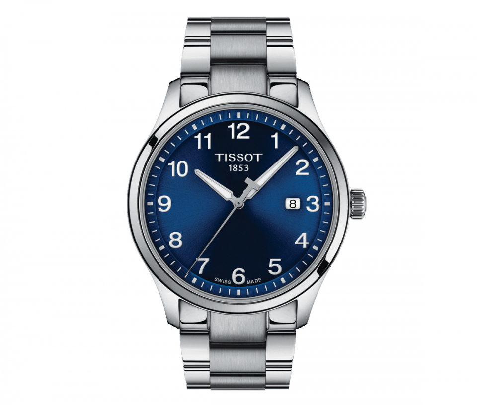 MONTRE TISSOT GENT XL CLASSIQUE - T1164101104700 - TISSOT