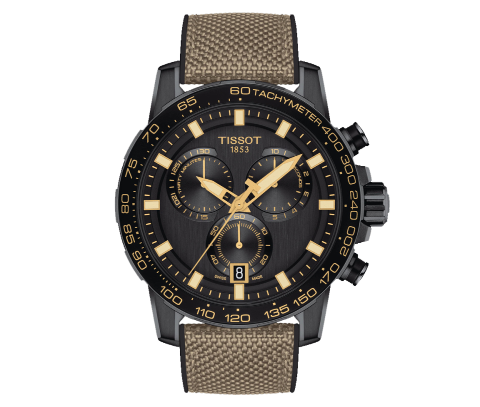 MONTRE TISSOT SUPERSPORT CHRONO - T1256173705101 - TISSOT