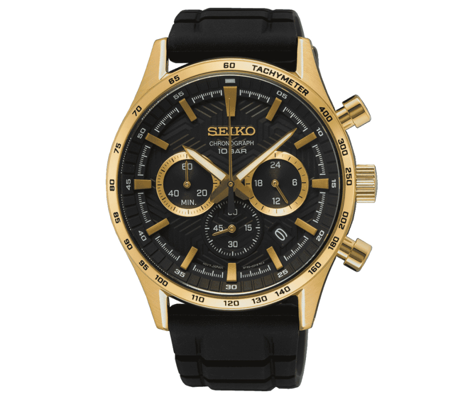 MONTRE SEIKO SPORT CHRONOGRAPHE - OD SSB446P1 - SEIKO