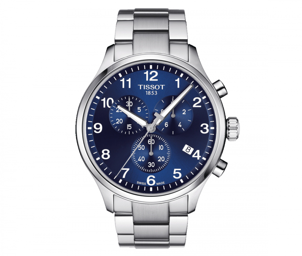 TISSOT CHRONO XL CLASSIQUE - T1166171104701 - TISSOT