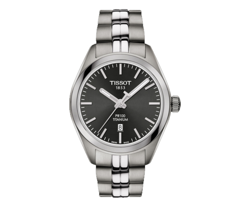 MONTRE TISSOT PR100 TITANIUM