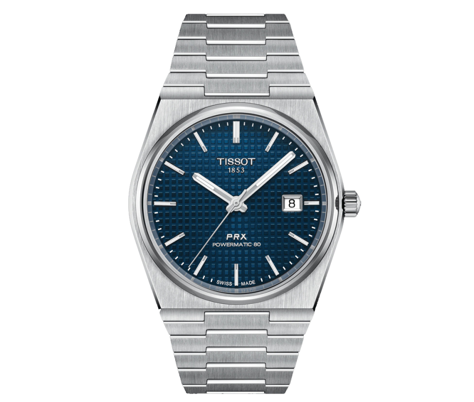 MONTRE TISSOT PRX POWERMATIC 80 - T1374071104100 - TISSOT