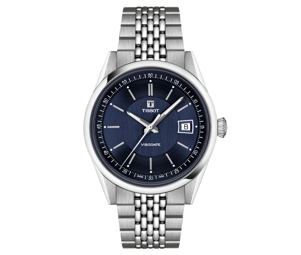 TISSOT VISODATE 39MM