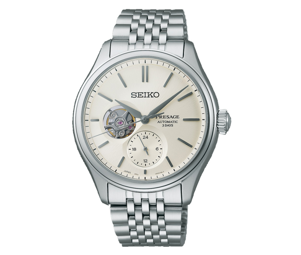 MONTRE SEIKO PRESAGE SÉRIE CLASSIQUE AUTOMATIQUE - OD SPB469 - SEIKO
