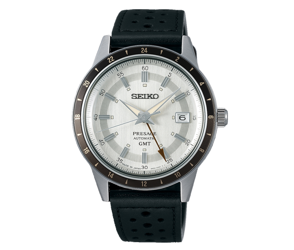 MONTRE SEIKO AUTOMATIQUE PRESAGE STYLE 60'S - OD SSK011 - SEIKO