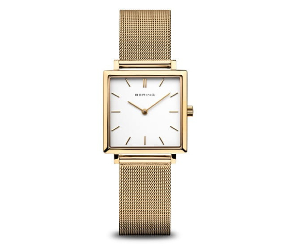 Bering Montre design simple et la qualit exceptionnelle