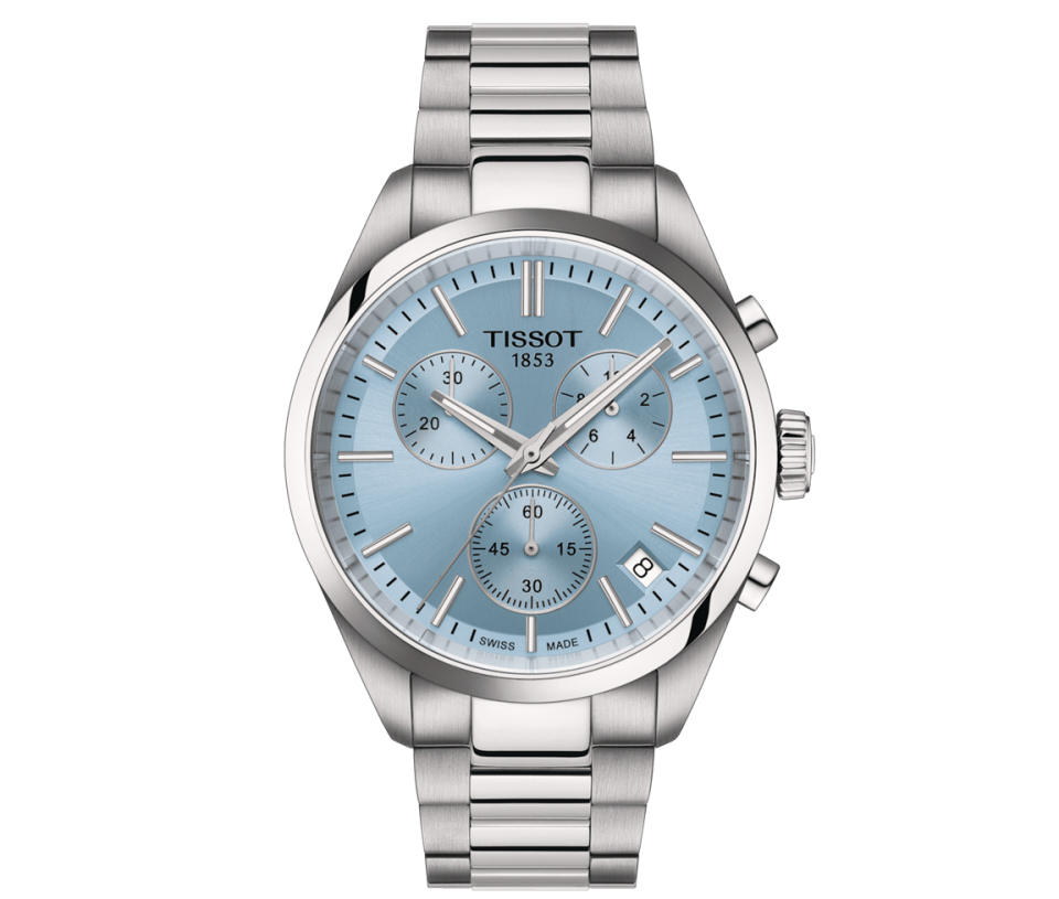 Powermatic 80 Open Heart Montre avec ouverture du cadran