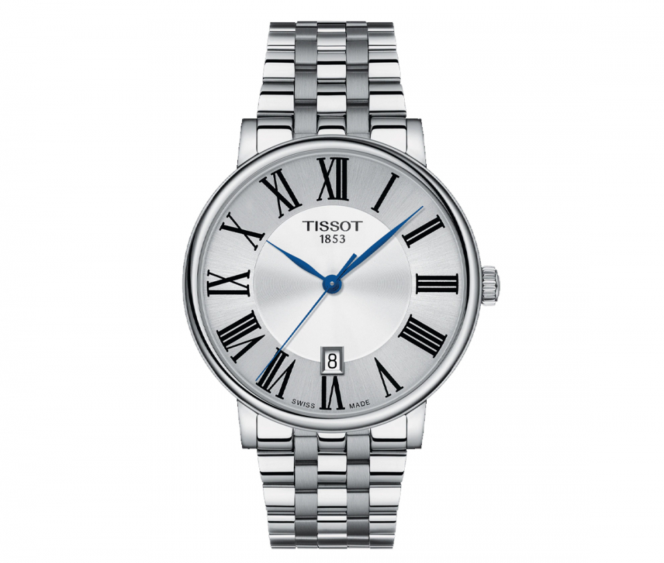 MONTRE TISSOT CARSON PREMIUM - T1224101103300 - TISSOT