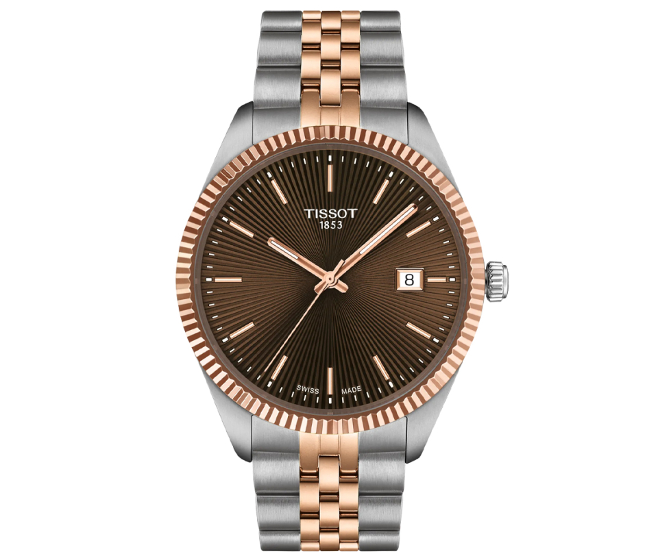 TISSOT BALLADE QUARTZ 40MM