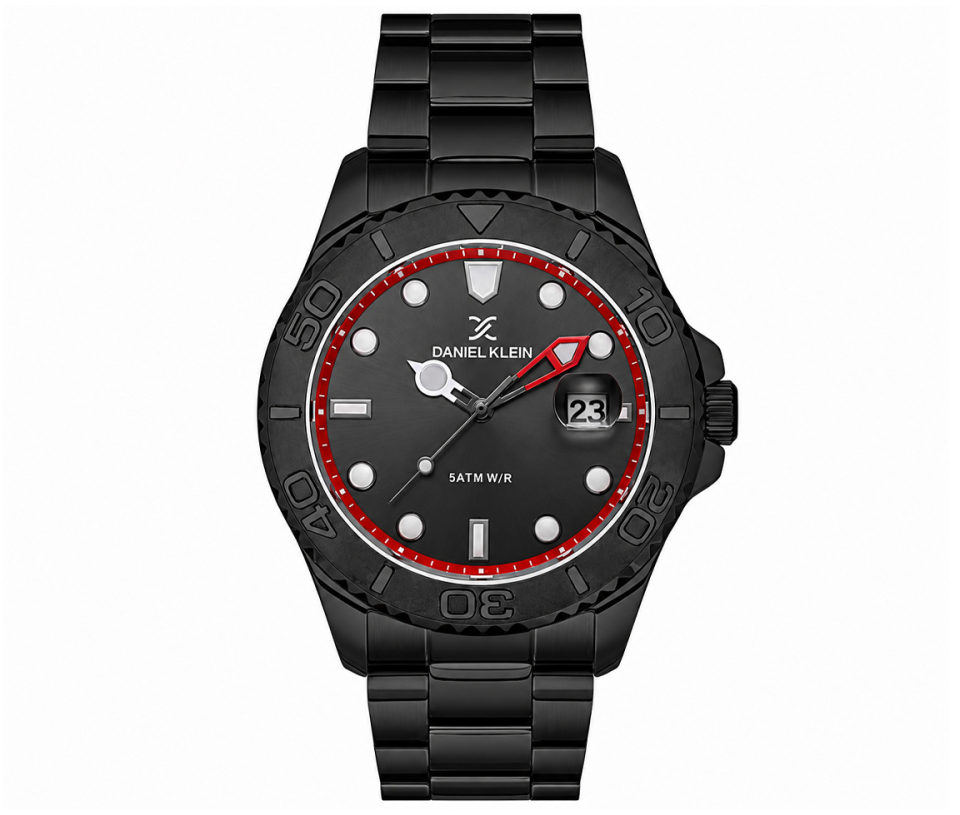 MONTRE DANIEL KLEIN AU QUARTZ