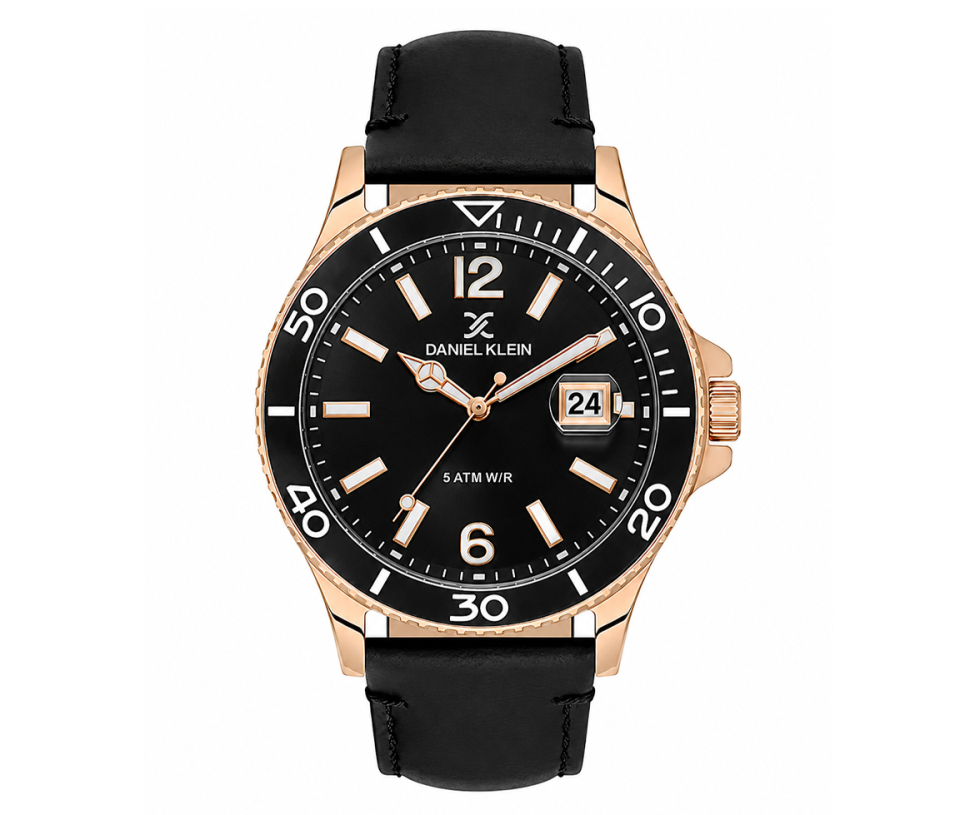 MONTRE DANIEL KLEIN AU QUARTZ