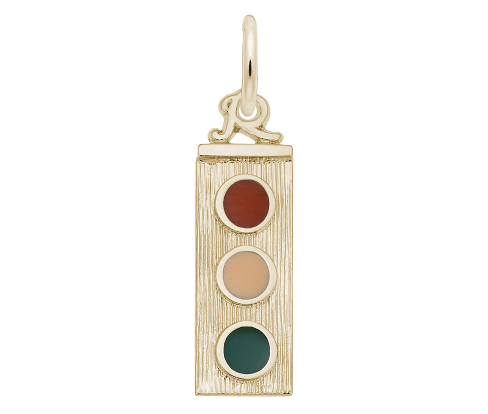 PENDENTIF FEUX DE CIRCULATION - NU 8325GP - NUCO/REMBRANDT 