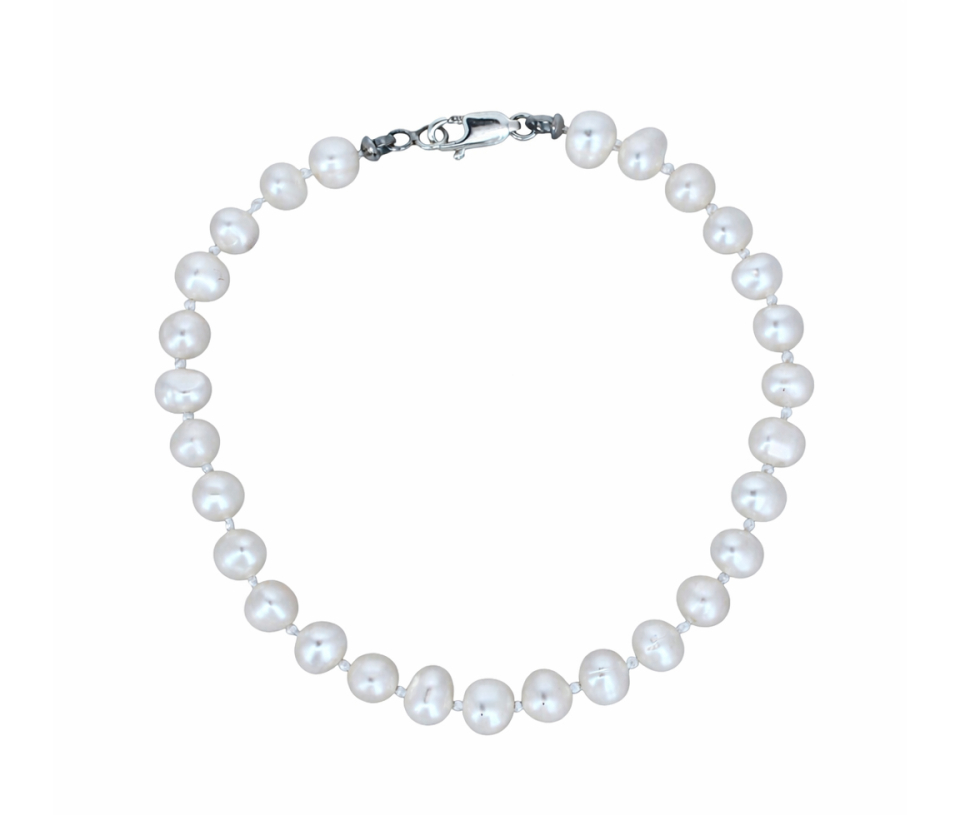 BRACELET OU COLLIER PERLES D'EAU DOUCE