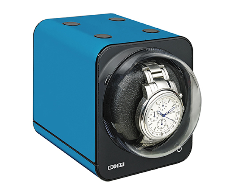 CAROUSSEL DE REMONTAGE DE MONTRE À COULEURS VARIÉES - JM F/BWS/F7 - ALPINE