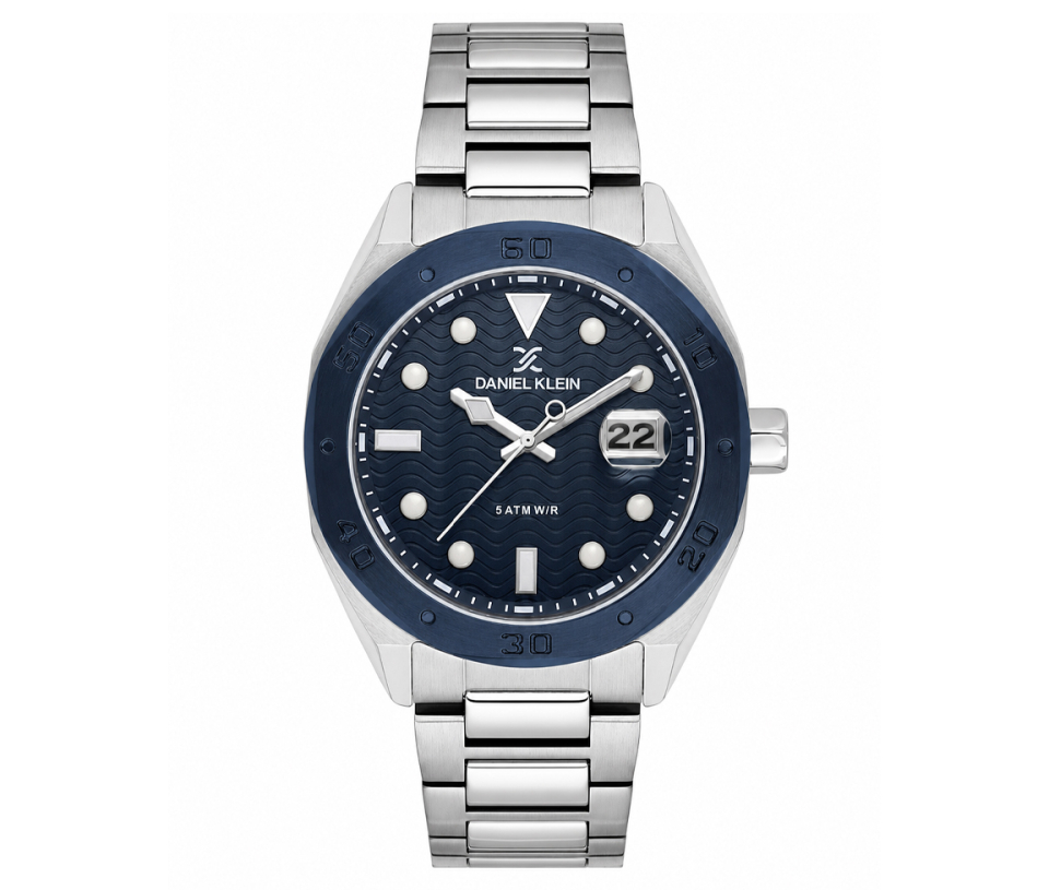MONTRE DANIEL KLEIN AU QUARTZ