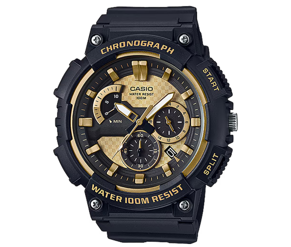 MONTRE CASIO ANALOGIQUE EN RÉSINE - H MCW200H9AV - CASIO