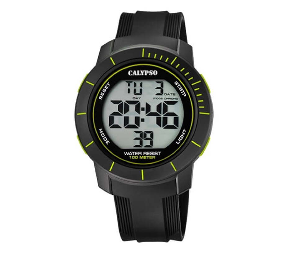 MONTRE POUR HOMME NUMÉRIQUE CALYPSO