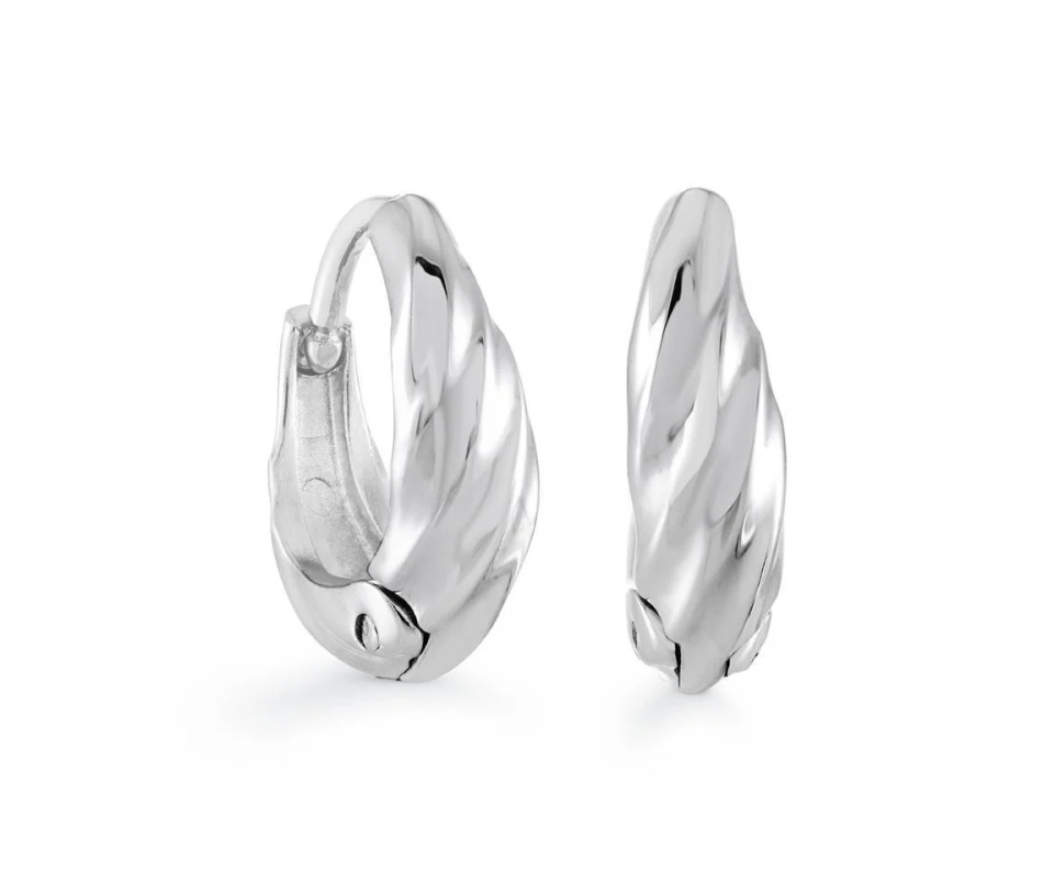 BOUCLES HUGGIES TWIST