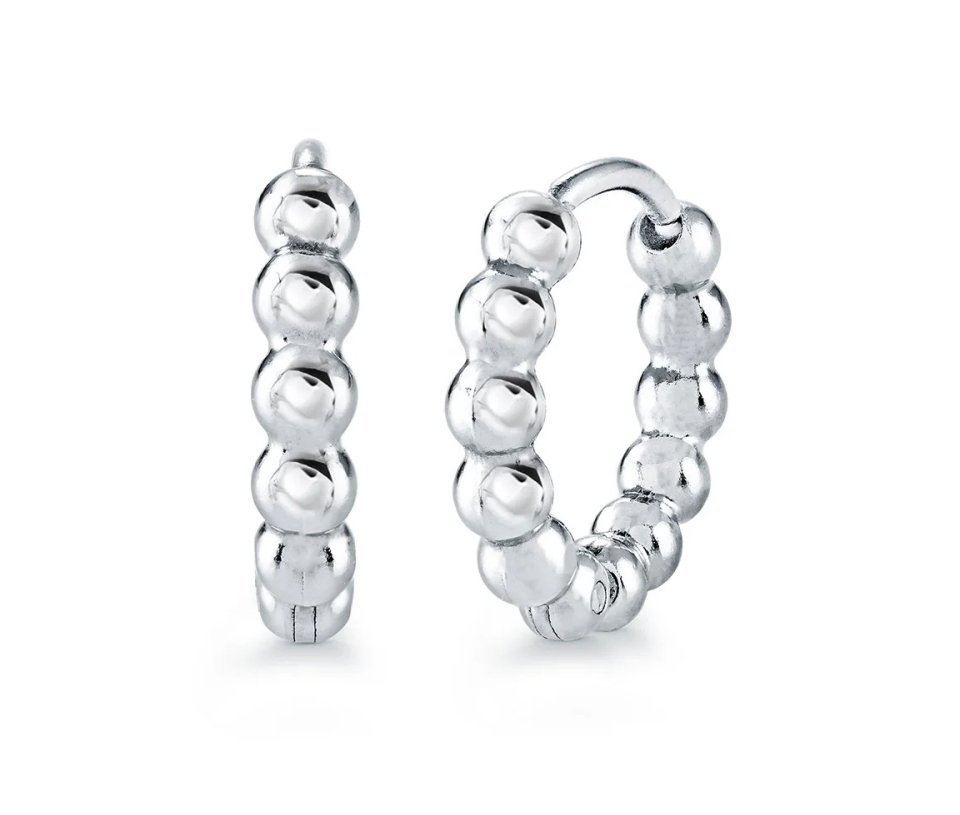 BOUCLES HUGGIES BOULES
