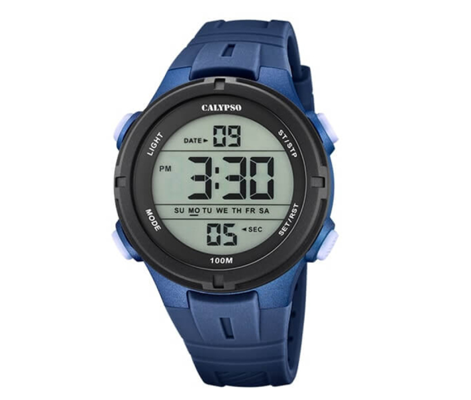MONTRE POUR HOMME DIGITALE CALYPSO