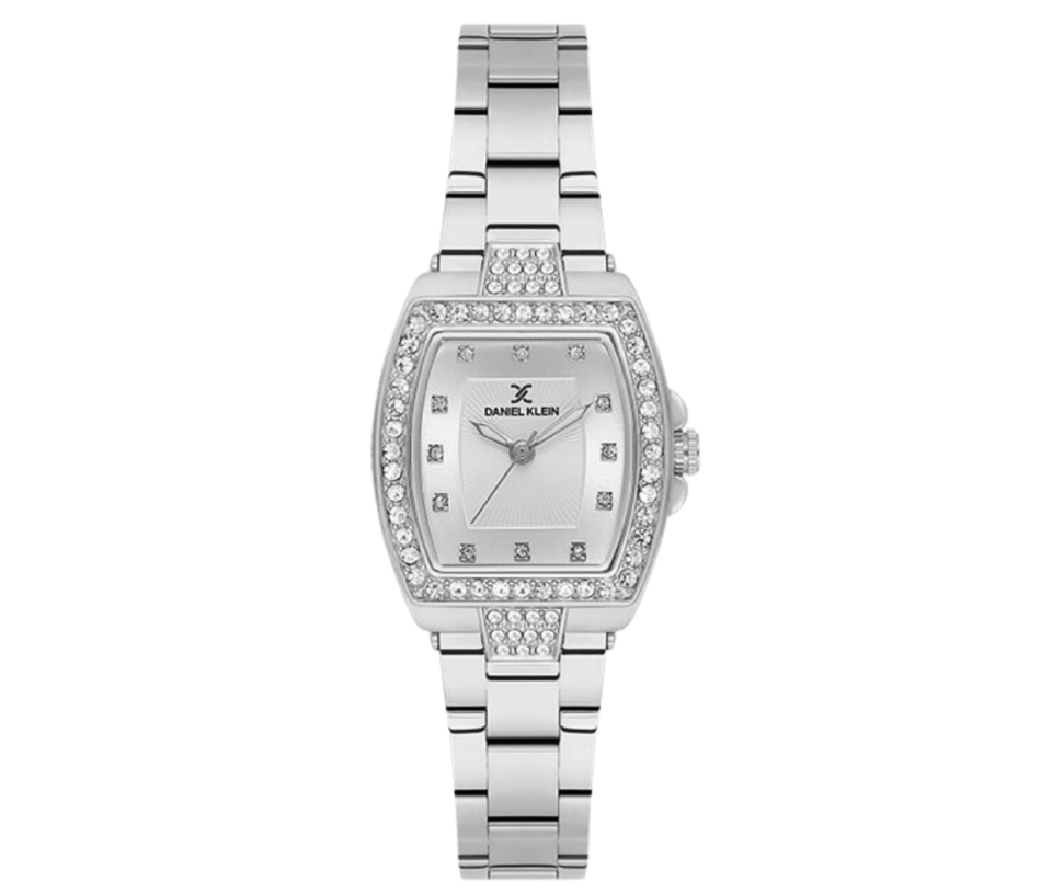 MONTRE DANIEL KLEIN AU QUARTZ AVEC CZ