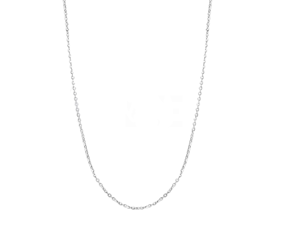 CHAINE EN OR JAUNE À MAILLE ROLO TAILLÉE DIAMANT - CB ROLO1.2W16 - CBE