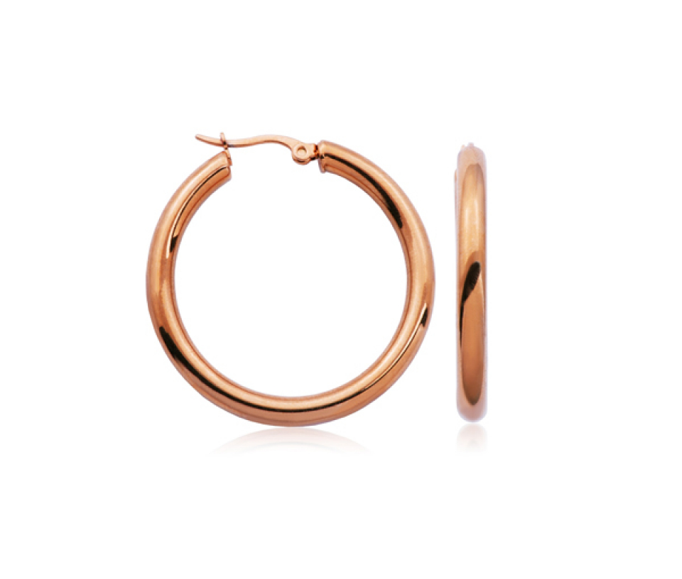 BOUCLES ANNEAUX ACIER 40MM - PJ T2XC530340 - STEELX