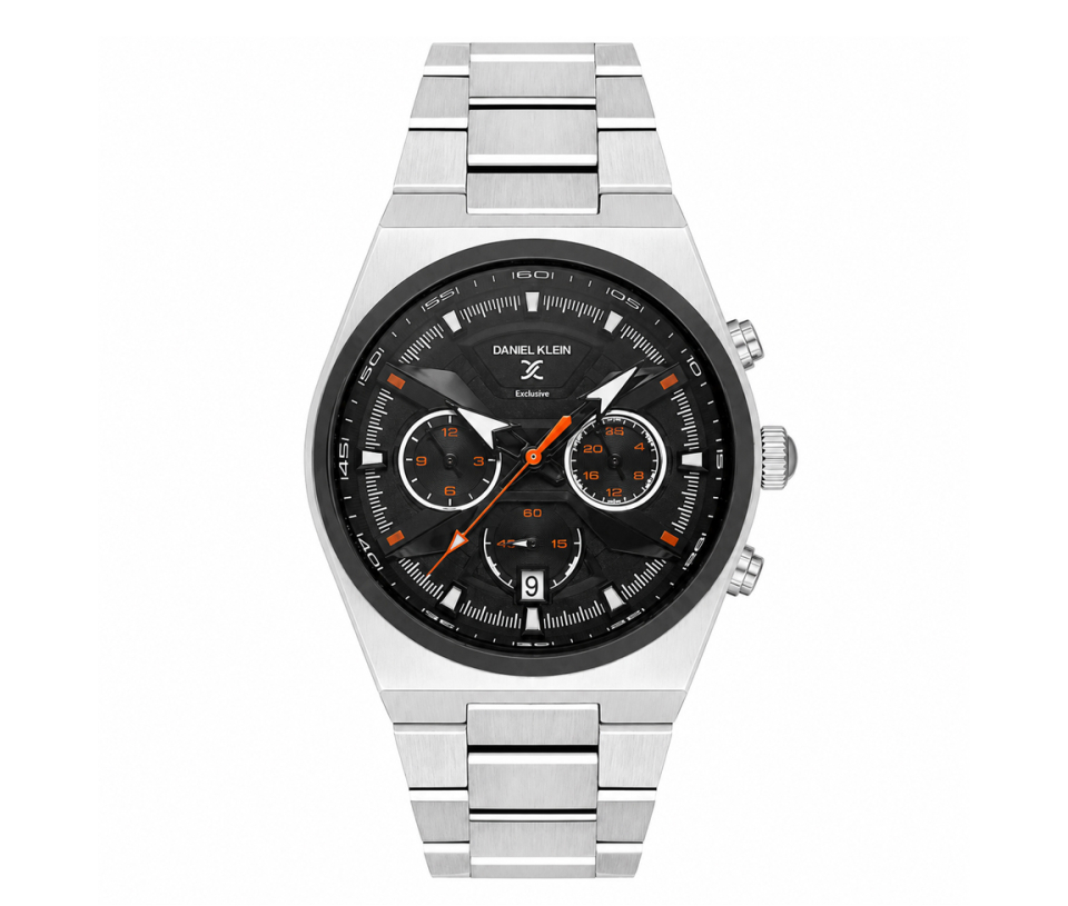 MONTRE DANIEL KLEIN MULTIFONCTIONS