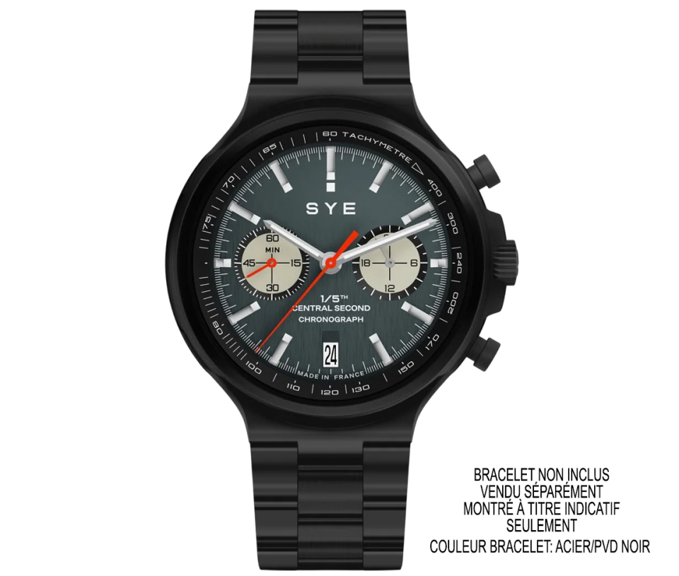 MONTRE SYE MOTION CHRONOGRAPHE - IM MOCHRCUT7 - SYE
