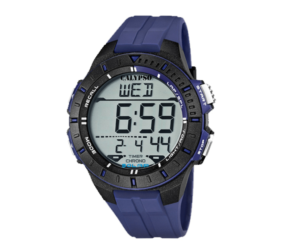 CALYPSO Reloj K5820/3 Calypso Hombre Digital For Man CALYPSO