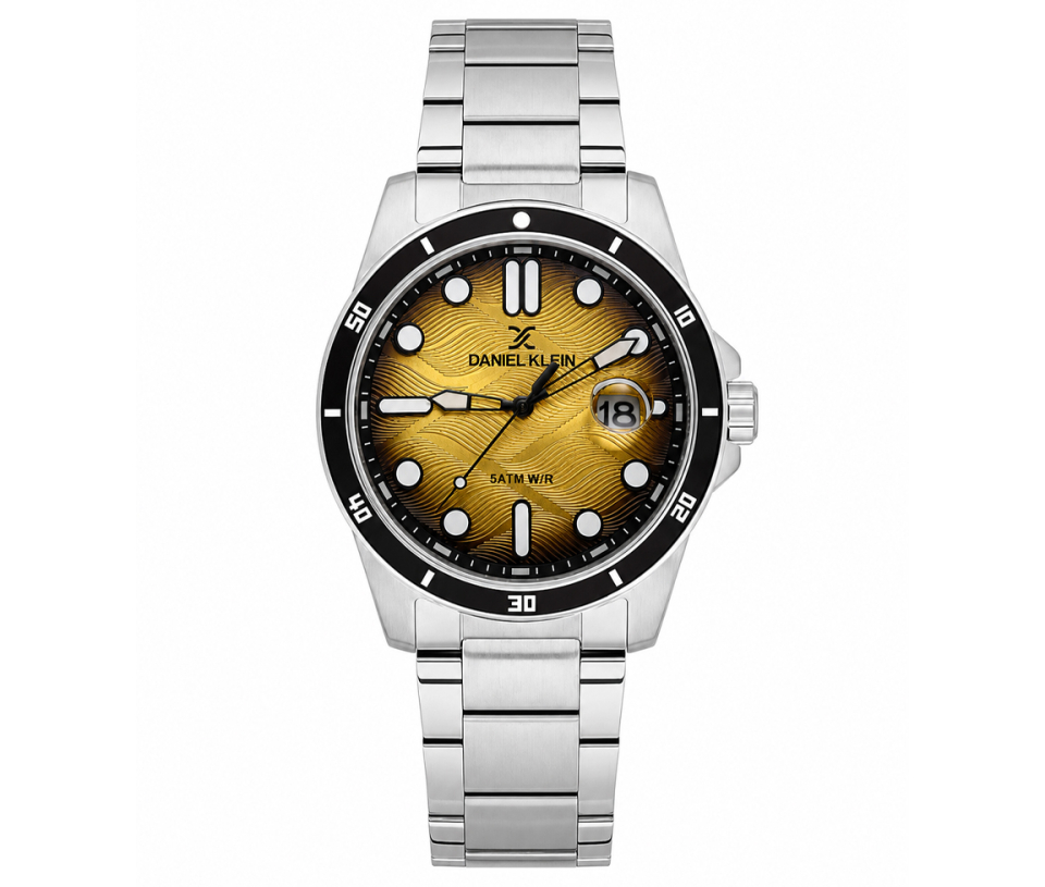 MONTRE DANIEL KLEIN AU QUARTZ