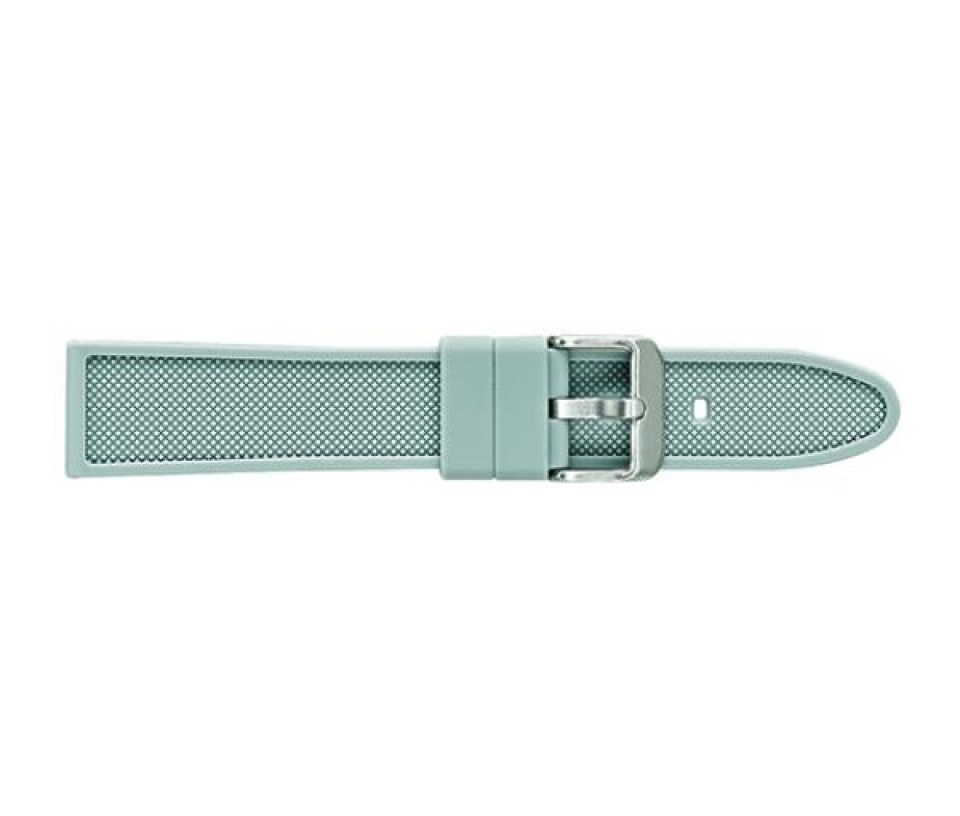 BRAC.MONTRE CAOUT GRIS 18MM