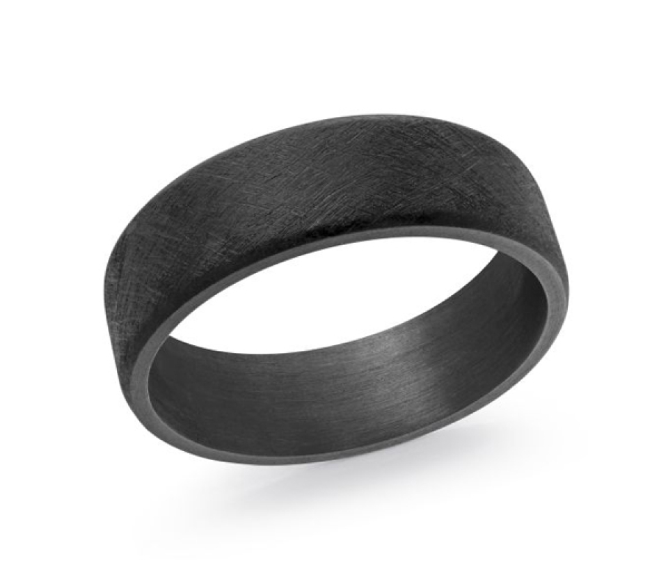 JONC EN TANTALE CONFORT FIT - ML TANT008/7B - MALO 