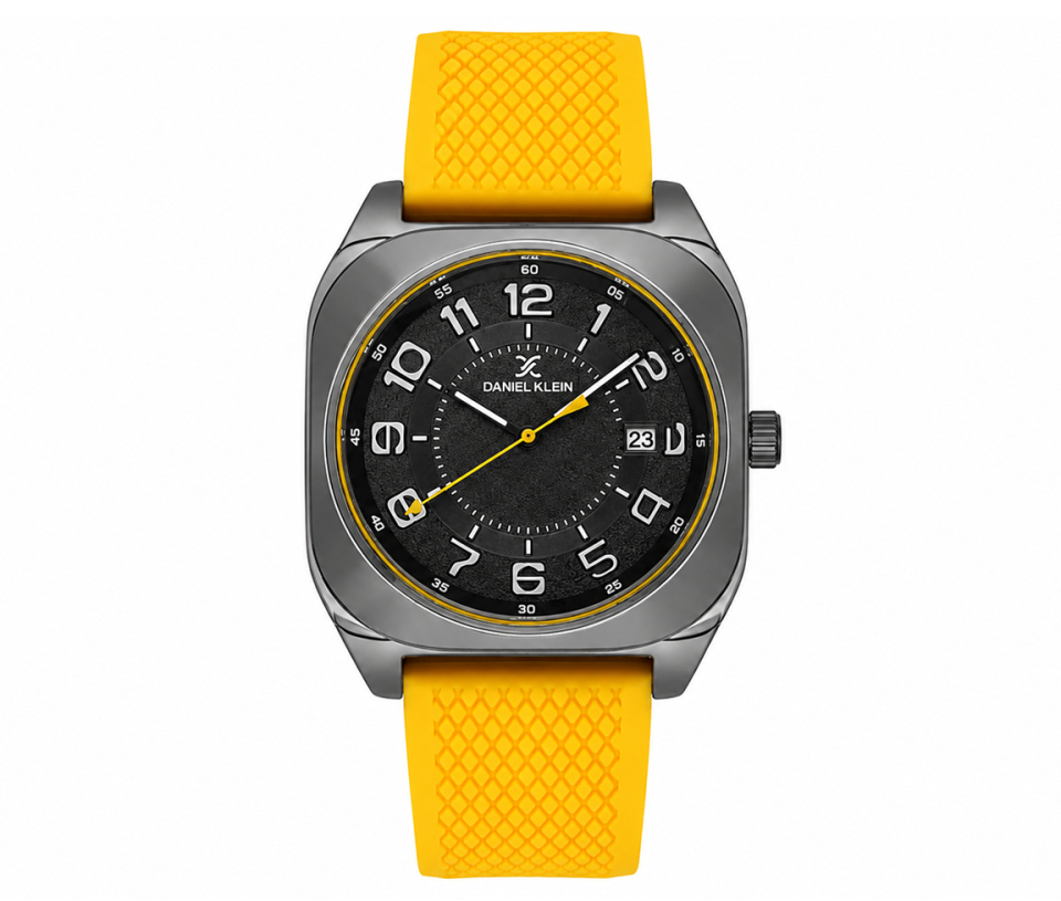 MONTRE DANIEL KLEIN AU QUARTZ