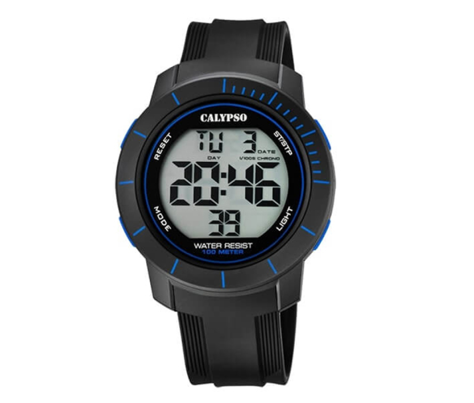 MONTRE POUR HOMME NUMÉRIQUE CALYPSO