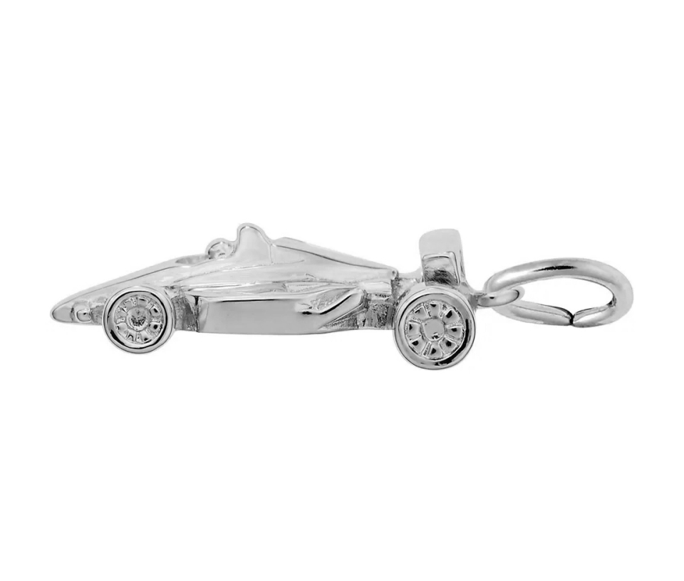 PENDENTIF VOITURE DE FORMULE 1 - NU 6434ARG - NUCO/REMBRANDT 