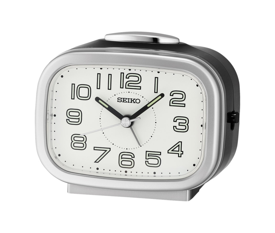 RÉVEIL-MATIN SEIKO AU QUARTZ - OD QHK060S - SEIKO