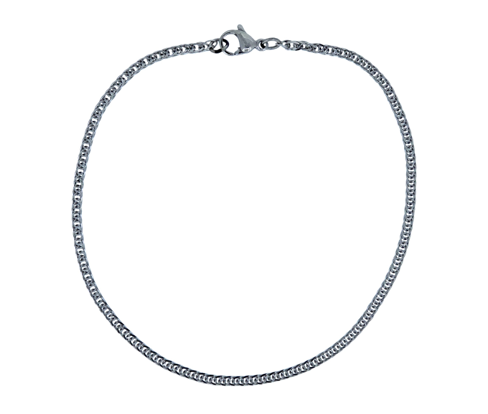 BRACELET MAILLE QUEUE DE RENARD