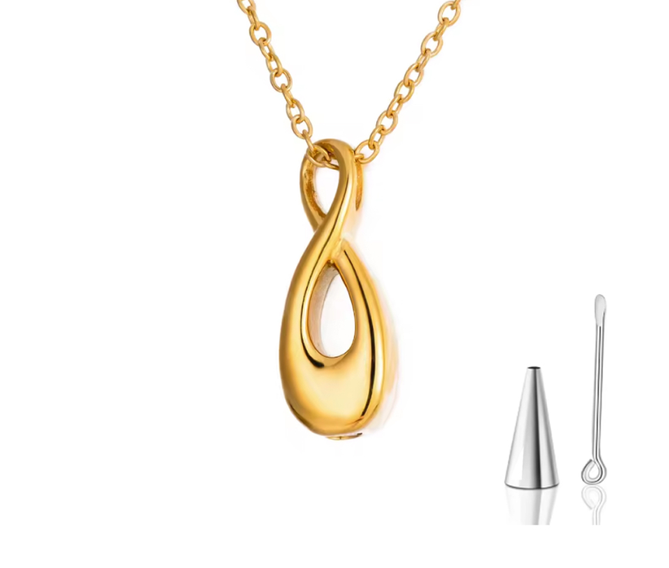 URNE POUR CENDRES INFINI