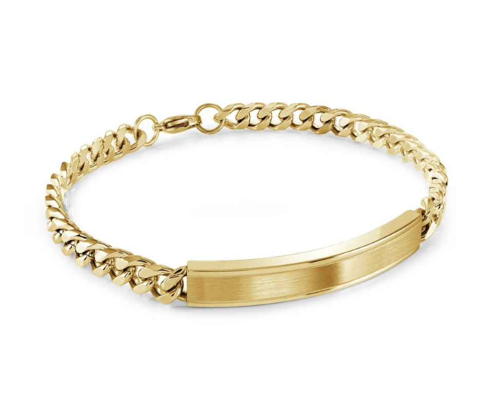 BRACELET D'IDENTITÉ